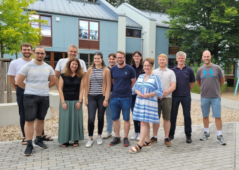 Exkursion in eine Jugendhilfeeinrichtung